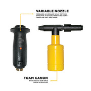 3000PSI Electric Pressure Washer Accessory Kit – M22 Compatible BE Power Equipment