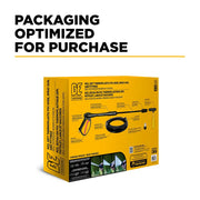 3000PSI Electric Pressure Washer Accessory Kit – M22 Compatible BE Power Equipment