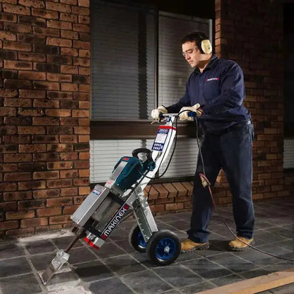 Makinex | Jackhammer Trolley | JHT