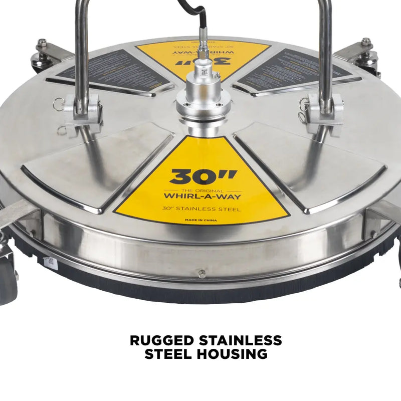 30" Whirl-A-Way Surface Cleaner BE Power Equipment