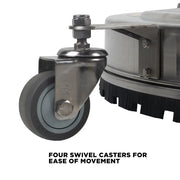 30" Whirl-A-Way Surface Cleaner BE Power Equipment