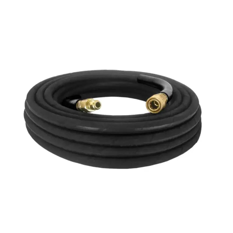 30ft 4000 PSI 3/8" Rubber Hose BE Power Equipment