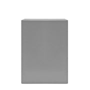 Durham Heavy Duty Bearing Slide Rack, Cold-Rolled Steel, 6 Sliding Compartments