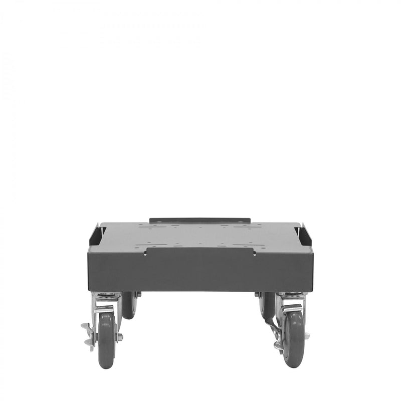 Durham Steel Base For 12″ Open Bins, Assembly Required, Gray