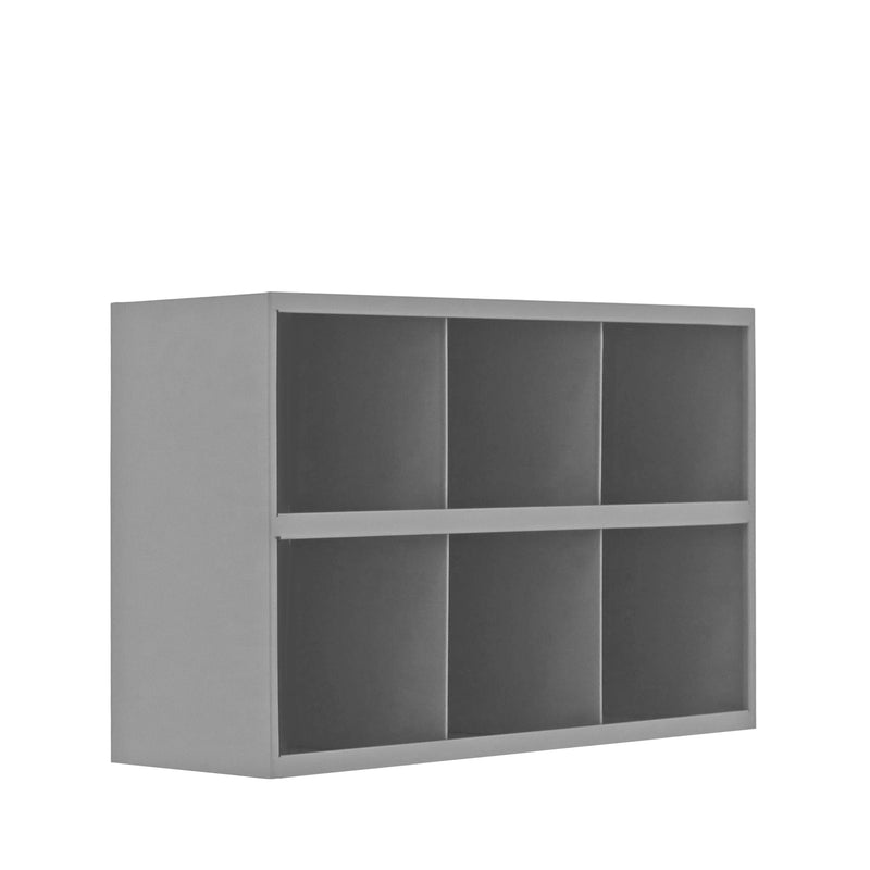 Durham 6 Opening Bin, 12″ Deep