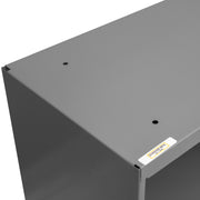 Durham 6 Opening Bin, 12″ Deep