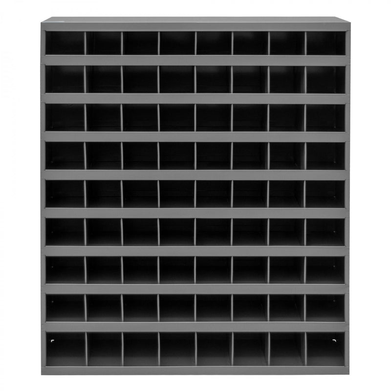 Durham 72 Opening Bin, 12″ Deep