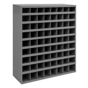 Durham 72 Opening Bin, 12″ Deep