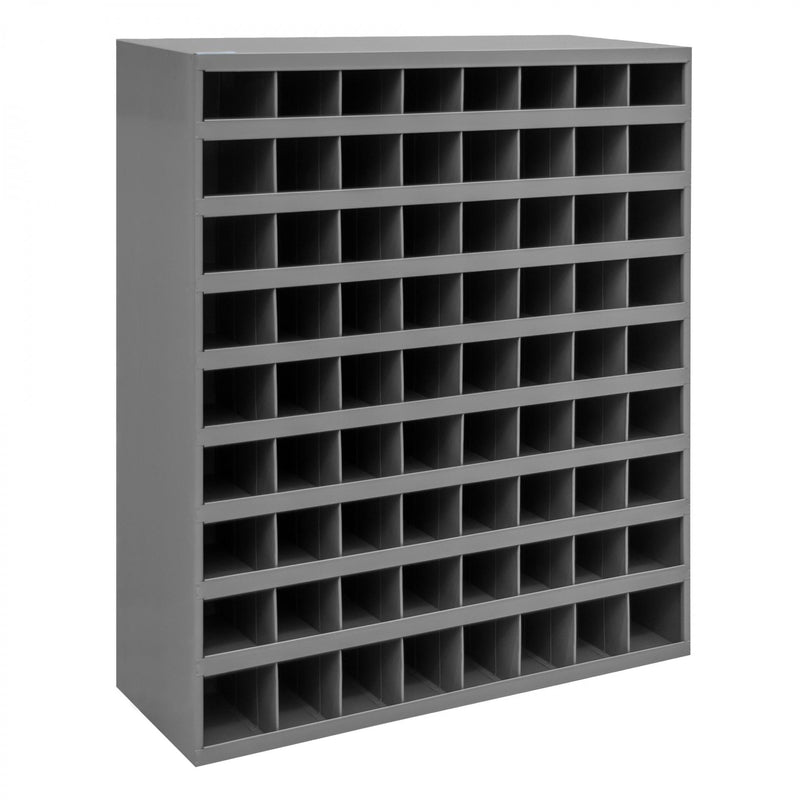 Durham 72 Opening Bin, 12″ Deep