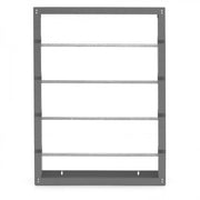 Durham Wire Spool Rack, 4 Rods, Gray