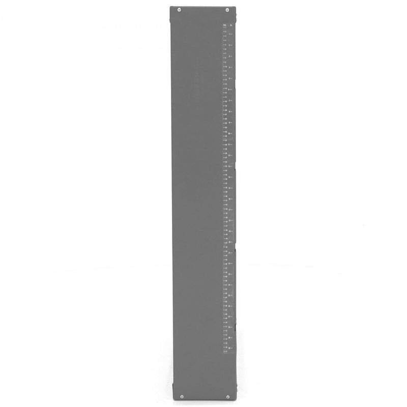 Durham Wire Spool Rack, 4 Rods, Gray