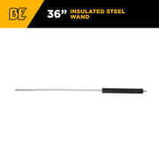 36" Insulated Wands BE Power Equipment