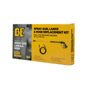 36" Pressure Washer Accessory Kit BE Power Equipment