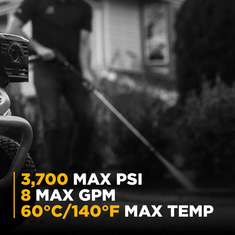 36" Pressure Washer Accessory Kit BE Power Equipment