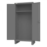 Durham Cabinet, 14 Gauge, 1 Shelves, Hanger Bar, 36 x 24 x 78