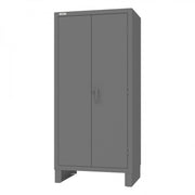 Durham Cabinet, 14 Gauge, 1 Shelves, Hanger Bar, 36 x 24 x 78