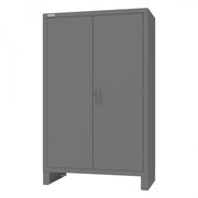 Durham Cabinet, 14 Gauge, 1 Shelves, Hanger Bar, 48 x 24 x 78