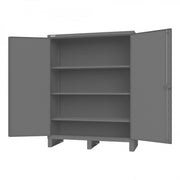 Durham Cabinet, 14 Gauge, 3 Shelves, 60 x 24 x 78