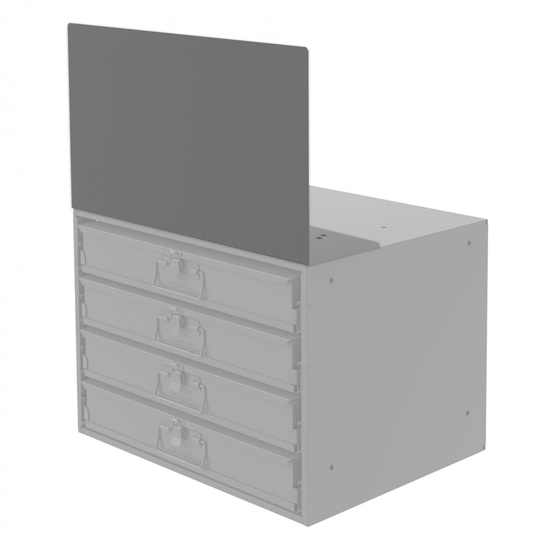 Durham Slide Rack Topper for Products 20-1/4″