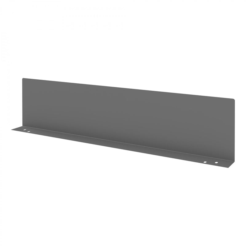 Durham Bin Topper for open bin and Drawer, Gray