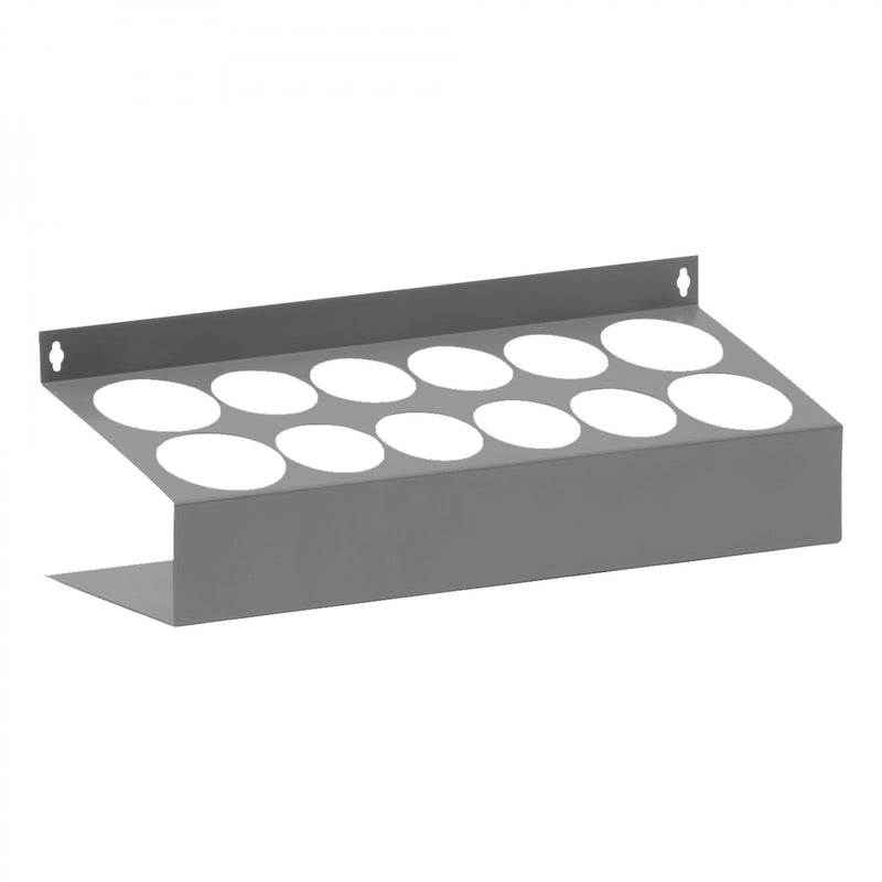 Durham 12 Can Caddy, Gray