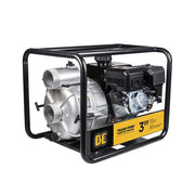 3" Semi-Trash Transfer Pump with Powerease 225 Engine BE Power Equipment