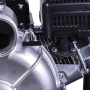 3" Semi-Trash Transfer Pump with Powerease 225 Engine BE Power Equipment