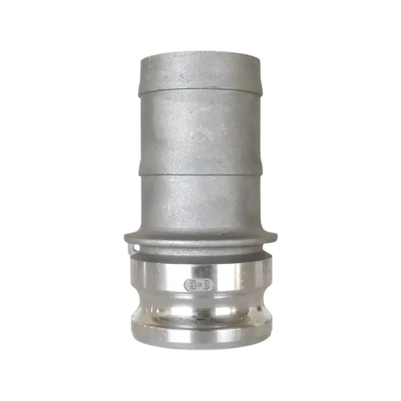 3" Type E Aluminum Camlock BE Power Equipment