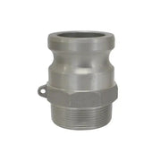 3" Type F Aluminum Camlock BE Power Equipment