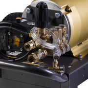 3,000 PSI 4.5 GPM 10 HP Electric Pressure Washer with Baldor Motor and CP Triplex Pump - B3010E34AHE BE Power Equipment