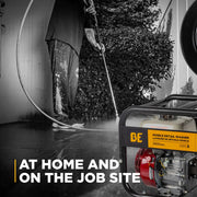 3,100 PSI 3.1 GPM Cold Water Gas Pressure Washer - B3165HRAS BE Power Equipment