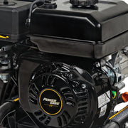 3,200PSI 2.5GPM Cold Water Gas Pressure Washer Powerease 212cc Engine and CP Axial Pump - BE327PX BE Power Equipment