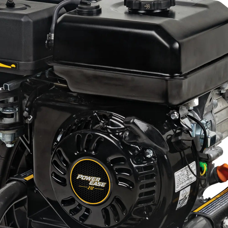 3,200PSI 2.5GPM Cold Water Gas Pressure Washer Powerease 212cc Engine and CP Axial Pump - BE327PX BE Power Equipment