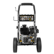 3,200PSI 2.5GPM Cold Water Gas Pressure Washer Powerease 212cc Engine and CP Axial Pump - BE327PX BE Power Equipment