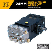 3,500PSI 5.6GPM General Pump TS2021 BE Power Equipment