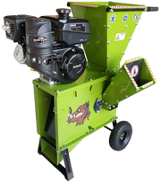 Yardbeast 2050 277cc 9.5HP Kohler CH395 engine 3" Wood Chipper Shredder New Yardbeast