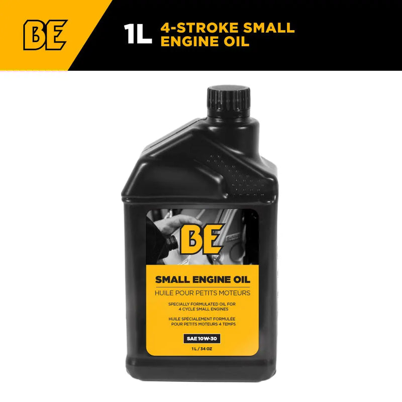 4-Stroke Small Engine Oil (Minimum order QTY: 12) BE Power Equipment