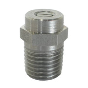 40° 1/4" MEG Spray Pressure Washer Nozzle - 2.5 Orifice BE Power Equipment