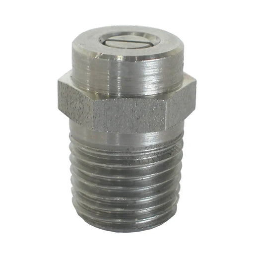 40° 1/4" MEG Spray Pressure Washer Nozzle - 3.0 Orifice BE Power Equipment