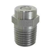 40° 1/4" MEG Spray Pressure Washer Nozzle - 7.0 Orifice BE Power Equipment