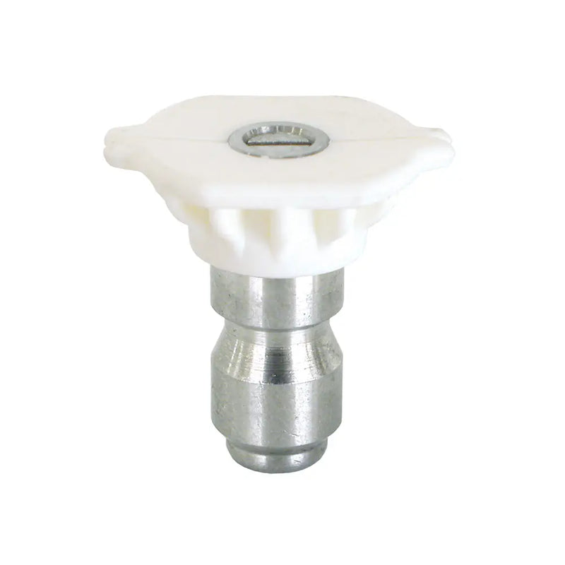 40° Quick Connect Pressure Washer Nozzle - 3.5 Orifice - Retail Ready Packaging BE Power Equipment