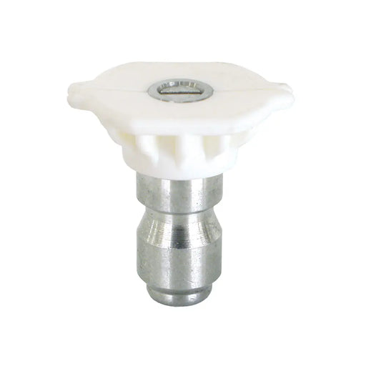 40° Quick Connect Pressure Washer Nozzle - 4.0 Orifice - Retail Ready Packaging BE Power Equipment