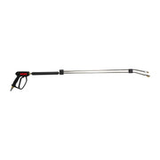 47" Dual Lance with Hot Water Gun BE Power Equipment