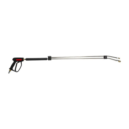 47" Dual Lance with Hot Water Gun BE Power Equipment