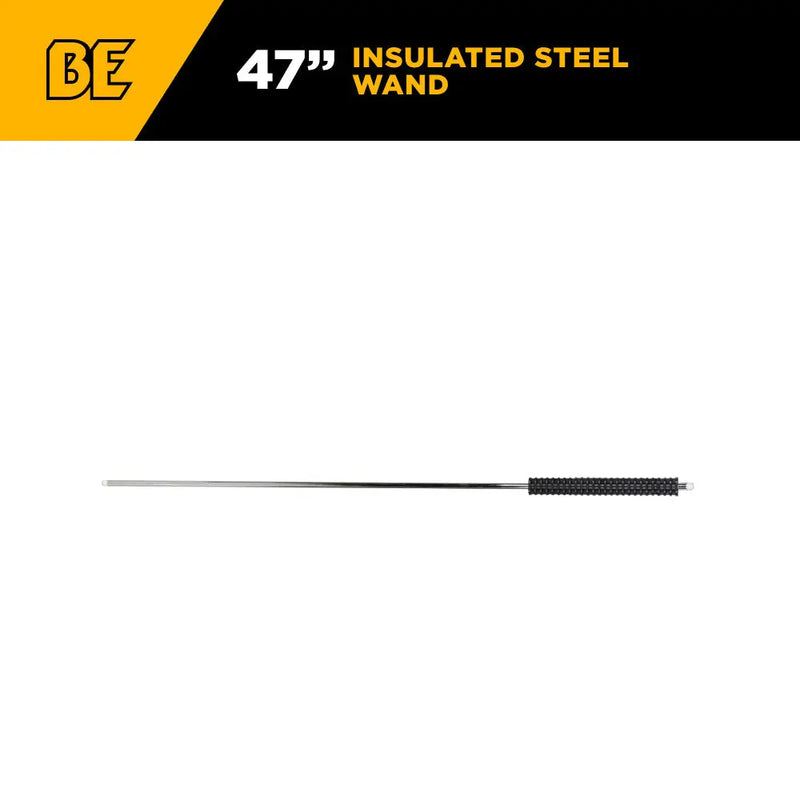 47" Insulated Wands BE Power Equipment