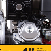 4" Water Transfer Pump with Honda GX390 Engine BE Power Equipment