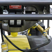4,000 PSI - 5.5 GPM Hot Water Pressure Washer with Honda GX690 Engine and CP Triplex Pump - HW4024HA12V BE Power Equipment
