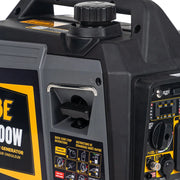 4,000 Watt Digital Inverter Generator - BE4000I BE Power Equipment