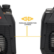 4,000 Watt Digital Inverter Generator - BE4000I BE Power Equipment