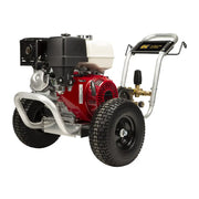 4,200 PSI 4.2 GPM Cold Water Gas Pressure Washer - B4213HABAS BE Power Equipment